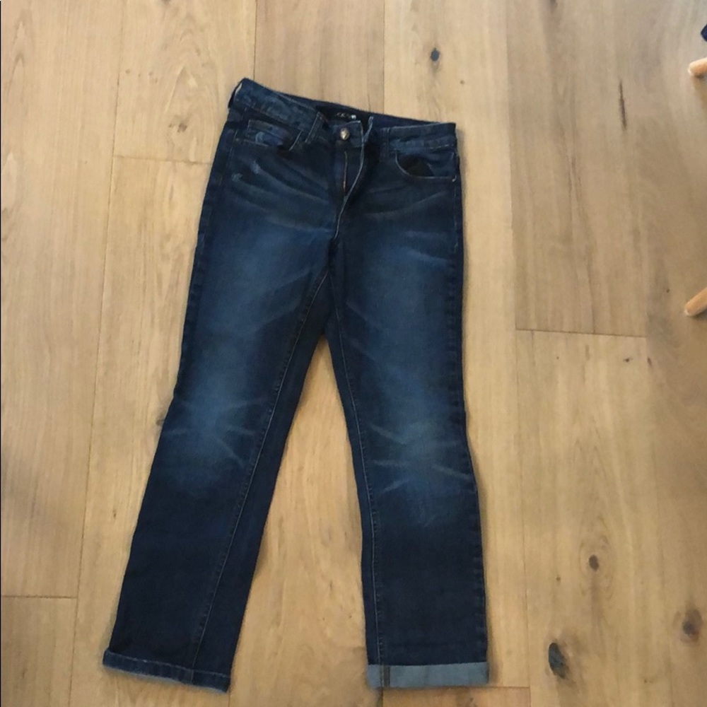 Joe’s Jeans Style: Boyfriend  Color: Everblue